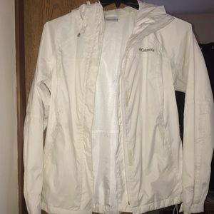 Columbia Rain Jacket!